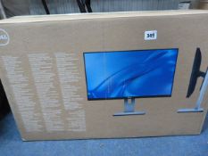 *Dell Flat Screen Computer Monitor Model 860BBCV