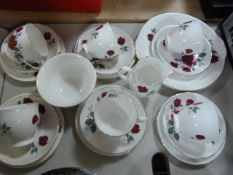 Royal Grafton 21 Piece Tea Service
