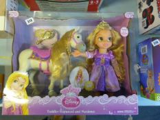 *Disney Princess Toddler Rapunzel & Maximus Childrens Toy