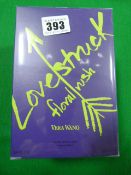 *Bottle of Vera Wang Love Struck Floral Rush Perfume