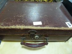 Vintage Suitcase
