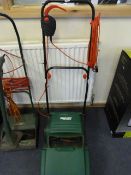 Qualcast Electric Mower