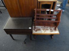 Magazine Rack - Sewing Box etc