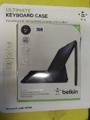 *Belkin Ultimate Keyboard for iPad Air