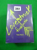 *Bottle of Vera Wang Love Struck Floral Rush Perfume