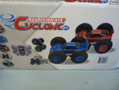 *All Terrian Remote Control Cyclone Car
