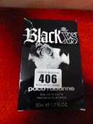 *Bottle of Paco Robanne After Shave