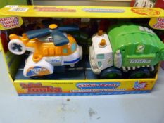 *My First Tonka Wobble Wheels Childrens Toy
