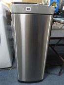 *Stainless Steel Motion Sensor Waste Bin - Unboxed