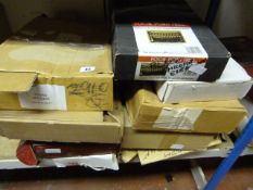 *10 Cast Brass & Aluminium Fire Fronts