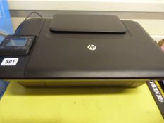 *HP Desk Jet 30555A Print Scan Copy