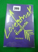 *Bottle of Vera Wang Love Struck Floral Rush Perfume