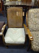 Art Deco Nursing Chair