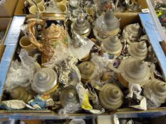 Collection of Ceramic Steins