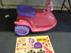 *Disney Wheeled Scooter