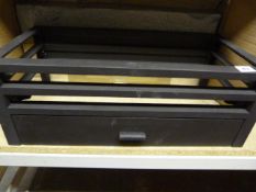 *Gallery Fire Basket