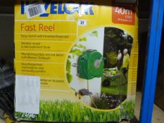 *Hoselok 40m Fast Reel
