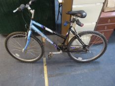 Lady's Raleigh Volatile Mountain Bike