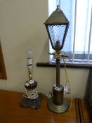 2 Table Lamps