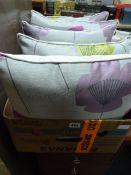 5 Floral Scatter Cushions