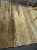 *Coffee & Cream Floor Rug