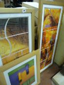 *Selection of Modern & Contemporary Framed Prints