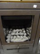 *Charlton & Geric Limited Model  EF28A Electric Log Effect Fire