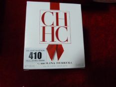 *Bottle of Caroline Herrera CH 100ml EDT Spray