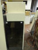 *2 Cream Marble Hearths & 1 Black Granite Marble Hearth