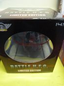 *Limited Edition Radio Controlled Battle UFO
