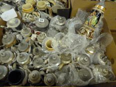 Large Quantity of Ceramic Steins