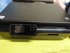 *HP Photosmart 5510 All-in-One Printer