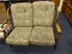 Ercol Style 2 Seat Settee