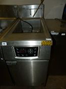 Falcon Infinity Model G2841FA Natural Gas Single Compartment Fryer