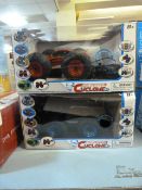 *RC All Terrain Cyclone