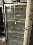Gram Upright Refrigerator Model KG400LU