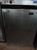 Stainless Steel Undercounter Refrigerator