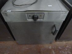 Prolite Stainless Steel Hot Cupboard