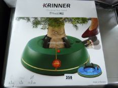 *Christmas Tree Stand