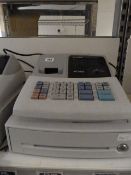 *Sharp XE-A102 Electronic Cash Register
