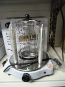 *Hot Dog Cooker & Baguette Toaster Ref: