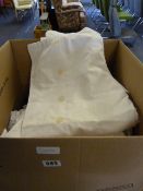 Quantity of Chefs Whites