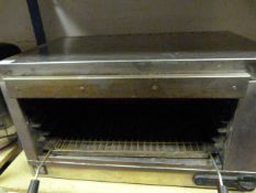 Parry Electric Eye Level Salamander Grill