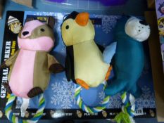 *General Barker Dogtoy