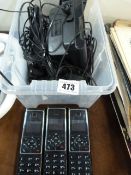 BT Verve Telephone System