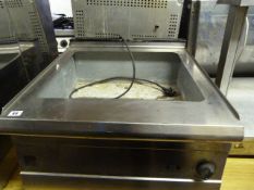 Parry Stainless Steel Electric Bain Marie (No Inserts)