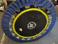 *Fitness Mad Studio Rebounder