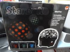 *PDT SB100 Star Ball