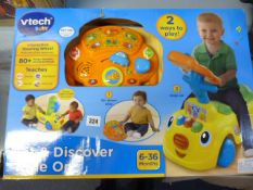 *Vtech Baby Sit & Discovery Toy