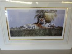 Unframed Limited Edition Print by Spencer Hodge Entitled 